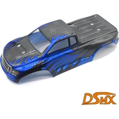 HSP 94186 big car shell 1 / 16 car model accessories