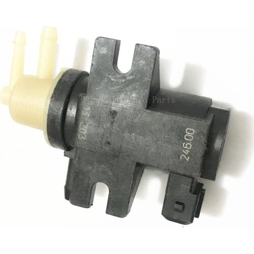 XYQPSEW For Opel Vauxhall Turbo Solenoid Valve 55 575 611,55575611,7.03978.00,70397800