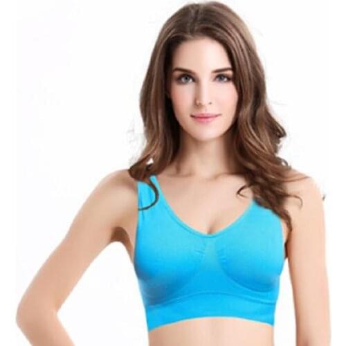 Fashion sexy women underwear one piece seamless push up bra sutia brassiere pure color lingerie modis bralette lady