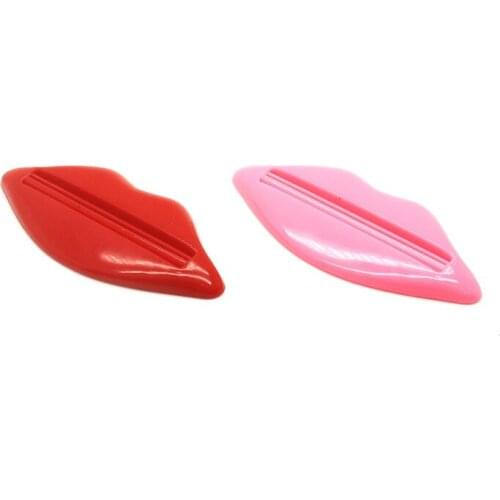 Cartoon Tube Rolling Holder Squeezer Toothpaste Dispenser Easy Press Squeezing Tool toothpaste rolling bracket Bathroom Supplies