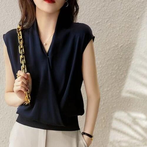 New Summer Top Sexy T Shirt Women Elasticity T-Shirt Summer Tee Woman Clothes Slim Tshirt Female Skinny Cotton Sleeveless Tops