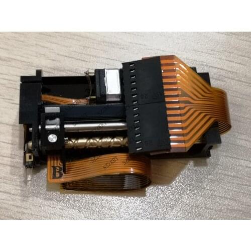 New original micro-printer core thermal print head MTP201-24B-J-E + needle row row MTP201-24B-J welding head MTP201-24B MTP201