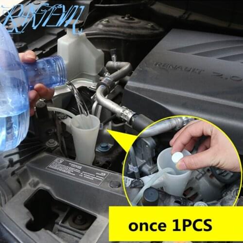 Car Windshield Nursing Household Cleaner for Subaru XV Forester Outback Legacy Impreza XV BRZ Tribeca 6pcs