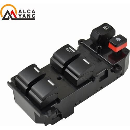 Fit for Honda CR-V 2007-2011 NEW Power Window Switch Electric Control Switch 35750-SWA-K01 35750SWAK01