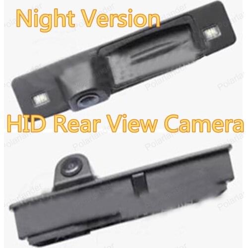 Polarlander Hot Sale Rear View Camera Reversing Video HD Night Version for 15 F-ord Foc-us