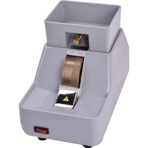 High Quality CP-7-35WV Lens edger Hand mill Optical Hand Edger Manual Lens Grinder Optical processing equipment