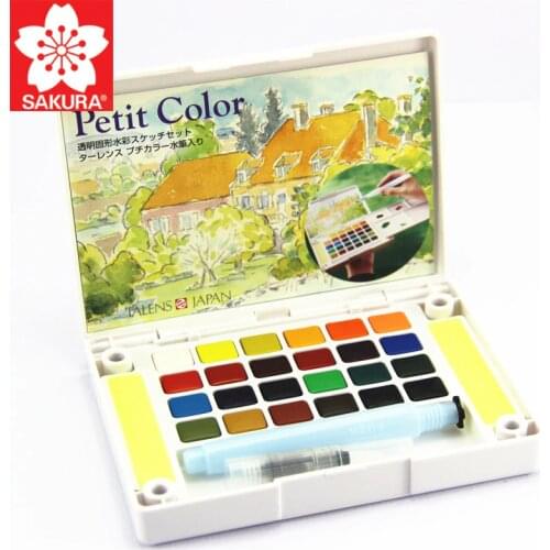 SAKURA Painting Paints