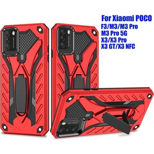 Salvestro Xiaomi Poco M3 Phone Cases