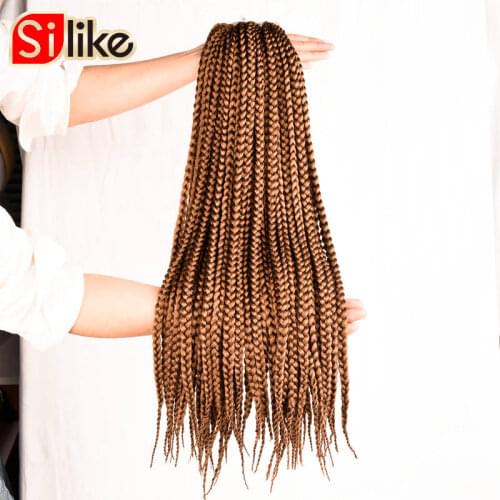 Silike Artificial Braids