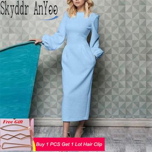 SKyddr AnYoo Fashionable Sheath Dresses