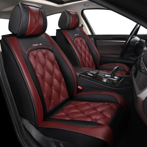 FeKoFeKo Universal Car Seat covers for Besturn all models B30 B50 B70 X80 B90 X40 auto accessories car styling seat covers