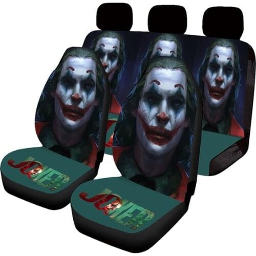 Aimaao 1/2/7 Pcs Universal Car Seat Cover For Peugeot 206 207 2008 407 307 308 Megane 2 Ford Focus 2 Mondeo Mk4 Volvo Xc90