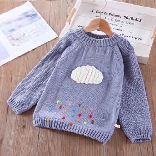 VIMIKID Sweaters For Girls