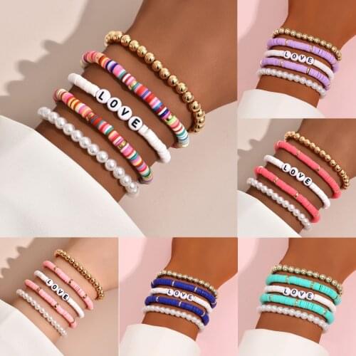 Wgoud Bracelets With Charms