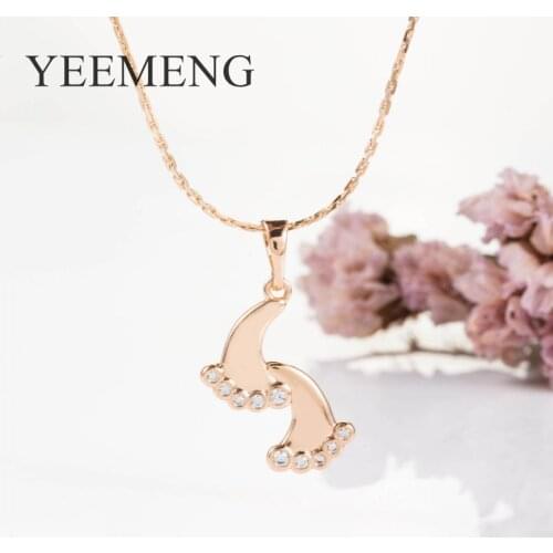 YEEMENG Golden Chains