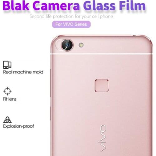 Back Camera Lens Tempered Glass Film For Vivo X5SL X5S X5V X5F X6 X7 Plus X6S X9 X9L X9s Rear Lens Film Camera Screen Protecor