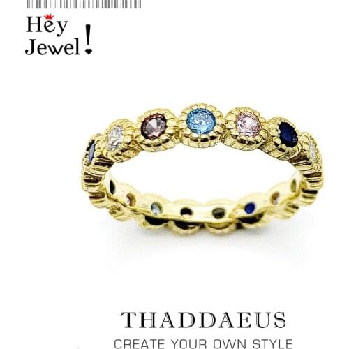 Ring Royalty Gold,Victorian Style Vintage Fine Jewerly For Women,2021 Summer Brand New Subtle Colour Gift In 925 Sterling Silver