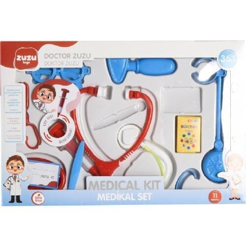 Zuzu Toys Baby Doctor Sets