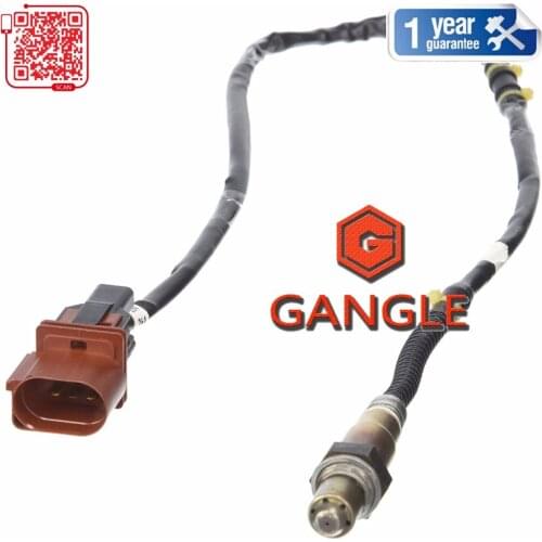 0258017116 234-5100 17116 Oxygen Sensor For 2005-2007 AUDI A8