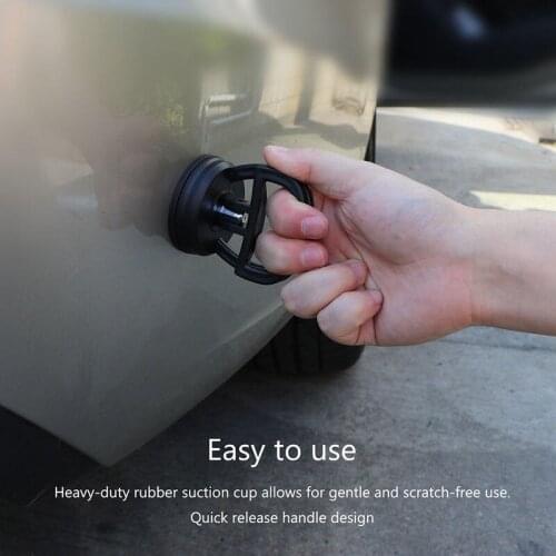 1Pcs Car Dent Puller Pull Bodywork Panel Remover Sucker Tool Phone Panel Screen Open Suction Cup Auto Car Repair Tools