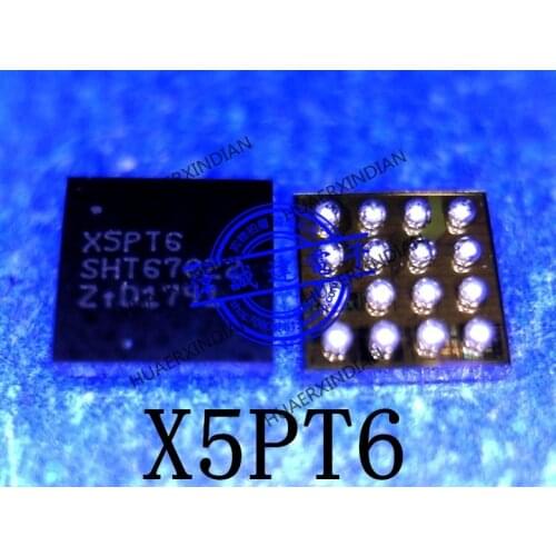 1Pieces new Original type X5PT6 XSPT6 X5PTG XSPTG BGA 1 In stock real picture