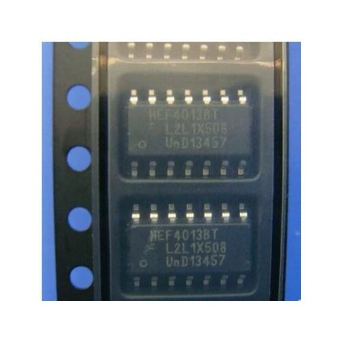 10pcs/lot HEF4013BT HEF4013 SOP14 HCF4013 SMD CD4013 new original