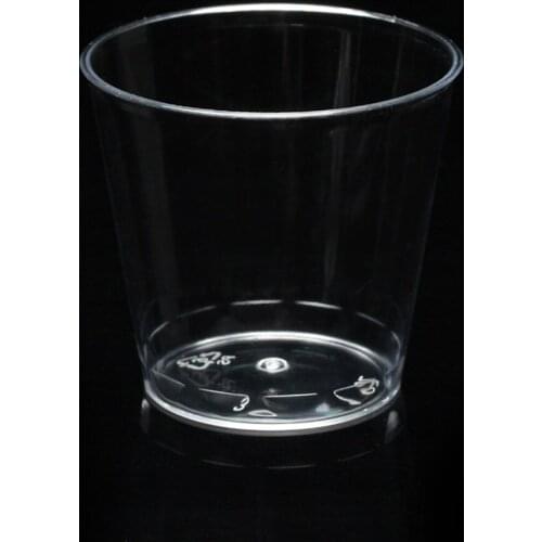 10PCS Plastic Disposable Wine Glass Party Shot Champagne Glasses Kitchen Accessories Jelly Bar Cup Tumblers бокалы для вина