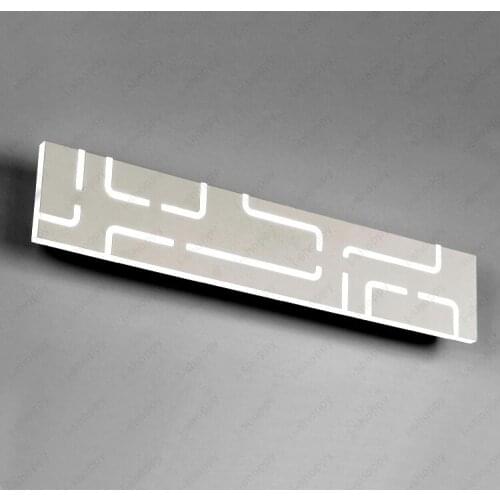 14W/16W LED SMD 2835 Acrylic Wall Sconces Lamp Makeup Mirror Front Light Fixture Bath Wash Room Hotel Lobby