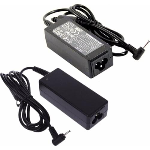 19V 2.1A AC Adapter Battery Charger Power Cord Supply For Notebook Laptop