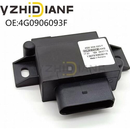 1x Electronic Engine Fuel Pump Control Unit Module For A4 A5 A6 8K 8T Q5 4G0906093F 4G0906093E 4G0906093D 4G0906093B 4G0906093G