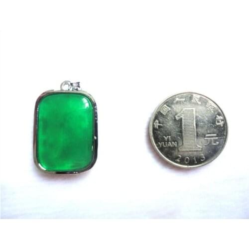 Authentic Malay jade dragon pendant dragon positive and negative two belts on sale promotion mascot male money safe