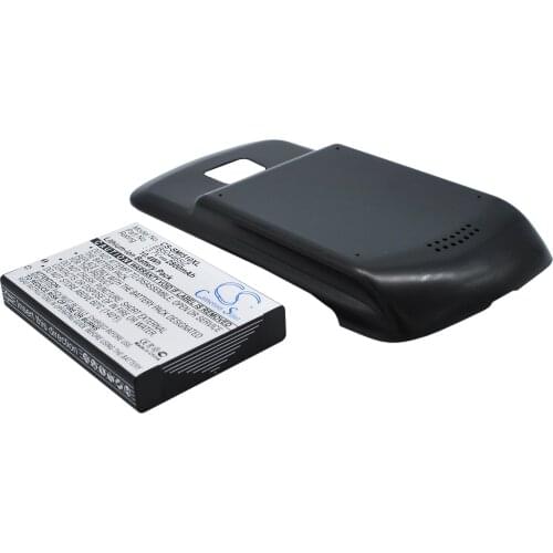 CS 2800mAh/10.36Wh battery for Samsung Droid Charge, SCH-I510 EB124465YZ, EB504465IZ