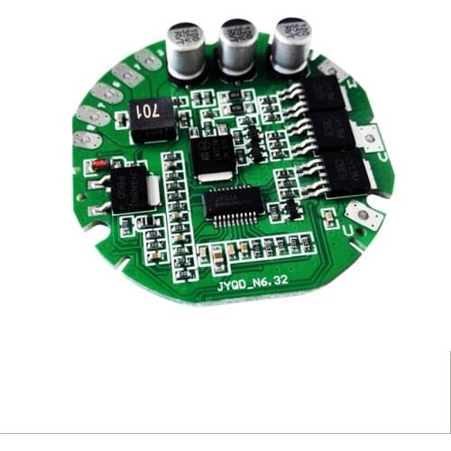 DC brushless motor control board, automotive water pump control board, fan control board, built-in driver board, motor drive