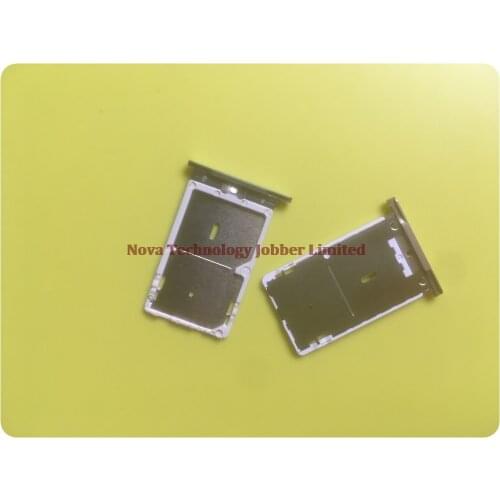 Wyieno Note3 SIM Card Tray Holder Slot For xiaomi For Redmi Note 3 Tray Adapter + Tracking