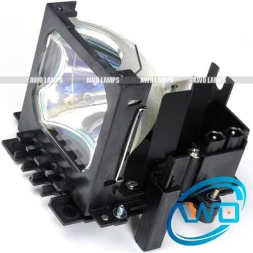 DT00601/CPX1250WLAMP Compatible lamp with housing for HITACHI CP-SX1350 CP-SX1350W CP-X1230 CP-X1250 CP-X1350. Projectors