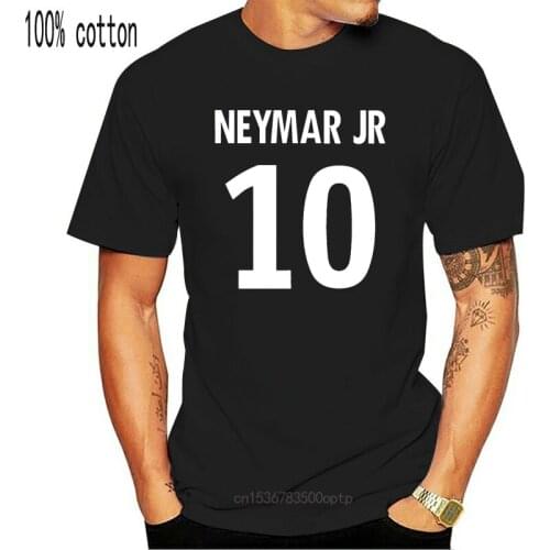 Neymar Jr 10 Club Player Style Kids T-Shirt Navy White Available football Cool Casual pride t shirt men Unisex Fashion