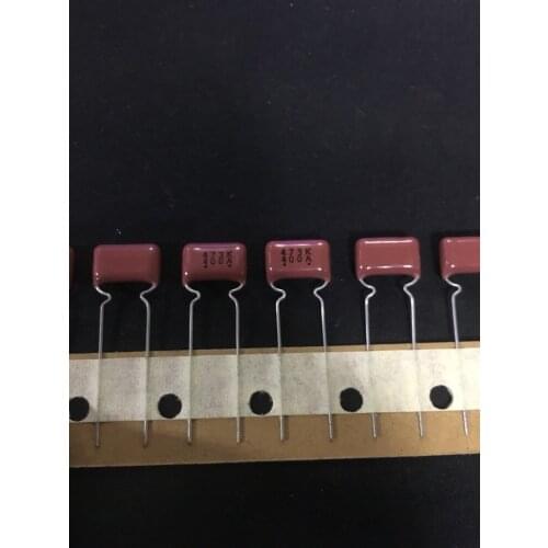 CBB Capacitor 473K 400V 473K 0.047UF 47NF Pin 10MM