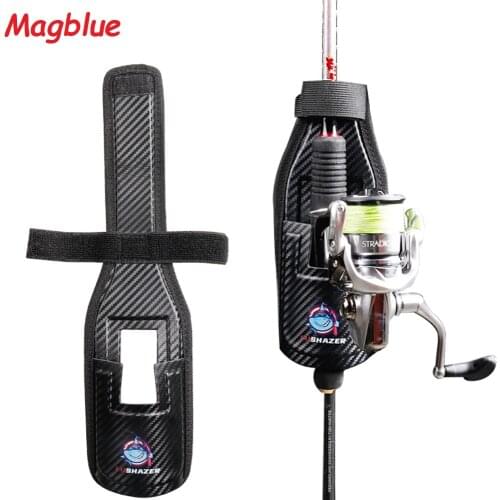 MAGBLUE 1pcs/lot Piscifun Fishing Bag Multifunctional Outdoor Skin Leather Outdoor Inclined Span Bag Type Utility Storage Tackle