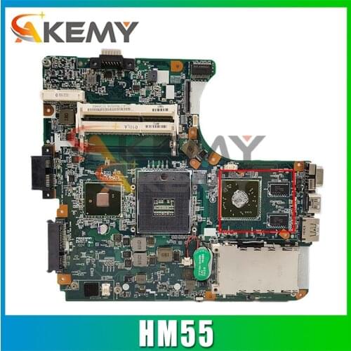 MBX-224 A1794336A For SONY VPCEA M961 MP MB MBX-224 Laptop motherboard 1P-0106J01-8011 HM55 216-0774007 DDR3 Notebook Mainboard