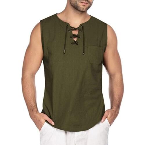 54# Mens Gym Tank Tops Summer Casual Fashion Strapless Sleeveless Vest Top Blouse Sport Workout Fitness Tank Tops Vest Blusa