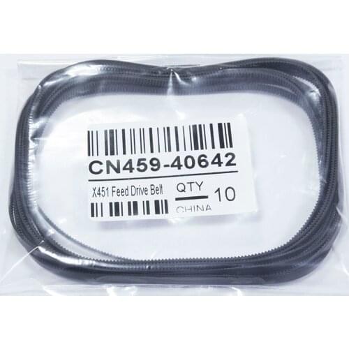 New Original CN459-40642 for HP Officejet Pro X451 X476 X551 X555 X576 Paper Feed Drive Belt