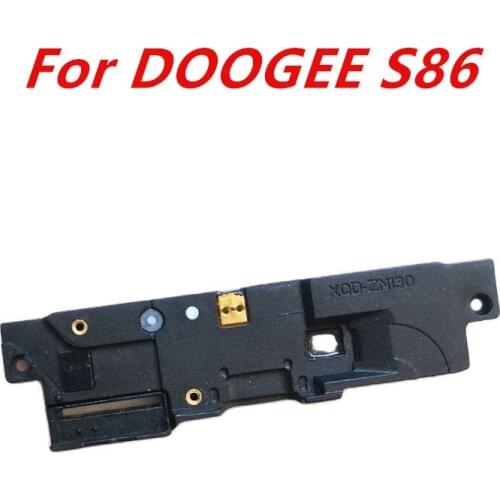 New DOOGEE S86 Phone Inner Loud Speaker Accessories Buzzer Ringer Repair Replacement Accessory
