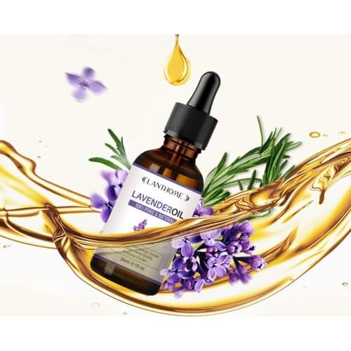 High-purity organic lavender essential oil improves sleep aromatherapy essential oil firming skin, anti-wrinkle anti-aging 30ML