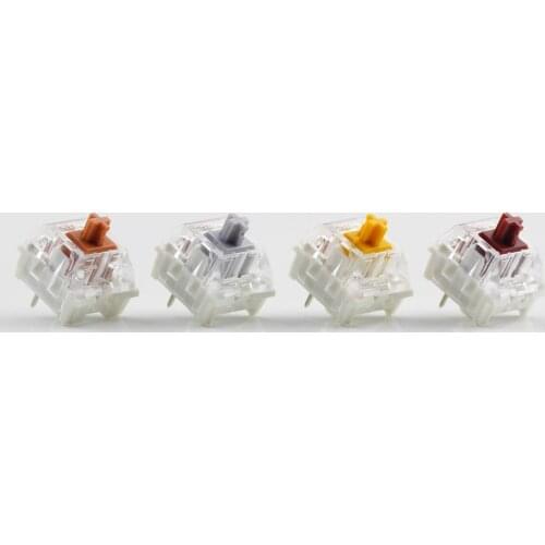 Kailh Speed Switches 3 Pins MX 4 Colors For Mechanical Keyboard