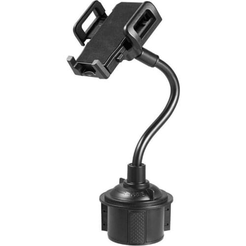 Portable Car Universal Adjustable Cup Holder Car Mount For Cell Phones Automobile Car Cup Mount Phone Holder