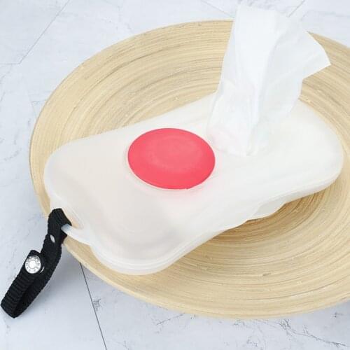 Limit 100 BABY TRAVEL WIPE CASE CHILD WET WIPES BOX CHANGING DISPENSER HOME HOLIDAY USE