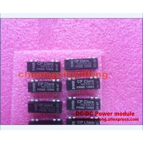 PRME15002 CP Clare Dry reed relays