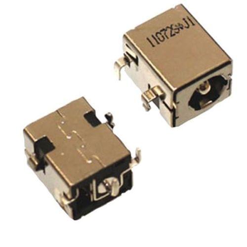 WZSM Brand New Laptop DC power Jack Charging Port Socket Connector for ASUS X53E X53U X53U-SX013D X53U-VX053D