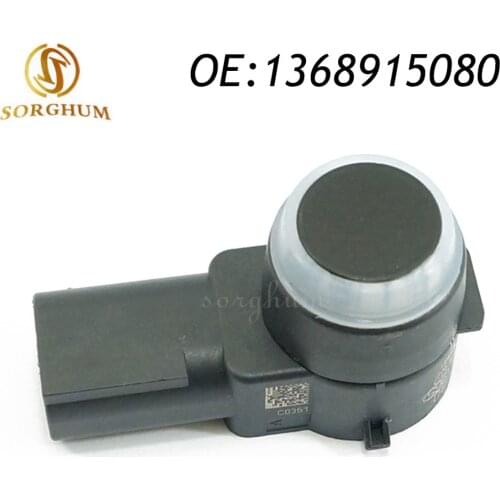 Fits For Fiat Doblo Ducato III Qubo Bravo II PDC Backup Parking sensor 1368915080 0263013413, 0 263 013 413