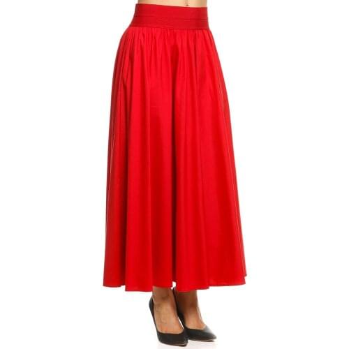 SHE'S SO High Waist Skirts For Women